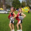 Přehlídka Hradec Králové 2014 - cheerleaders junior